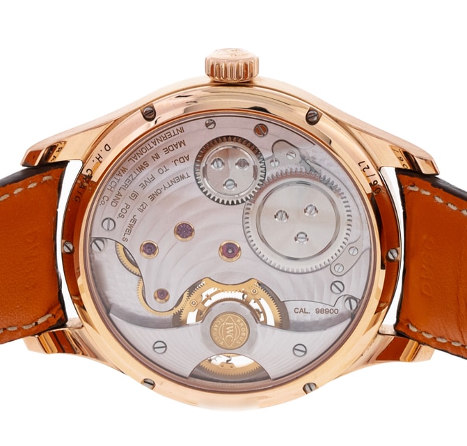 IWC Portugieser Tourbillon IW546306 Image 4